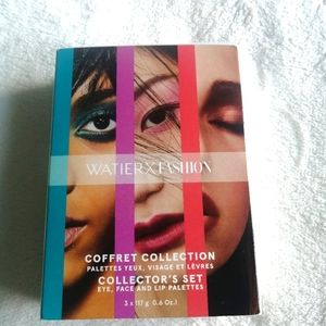 Collector set 3 palettes